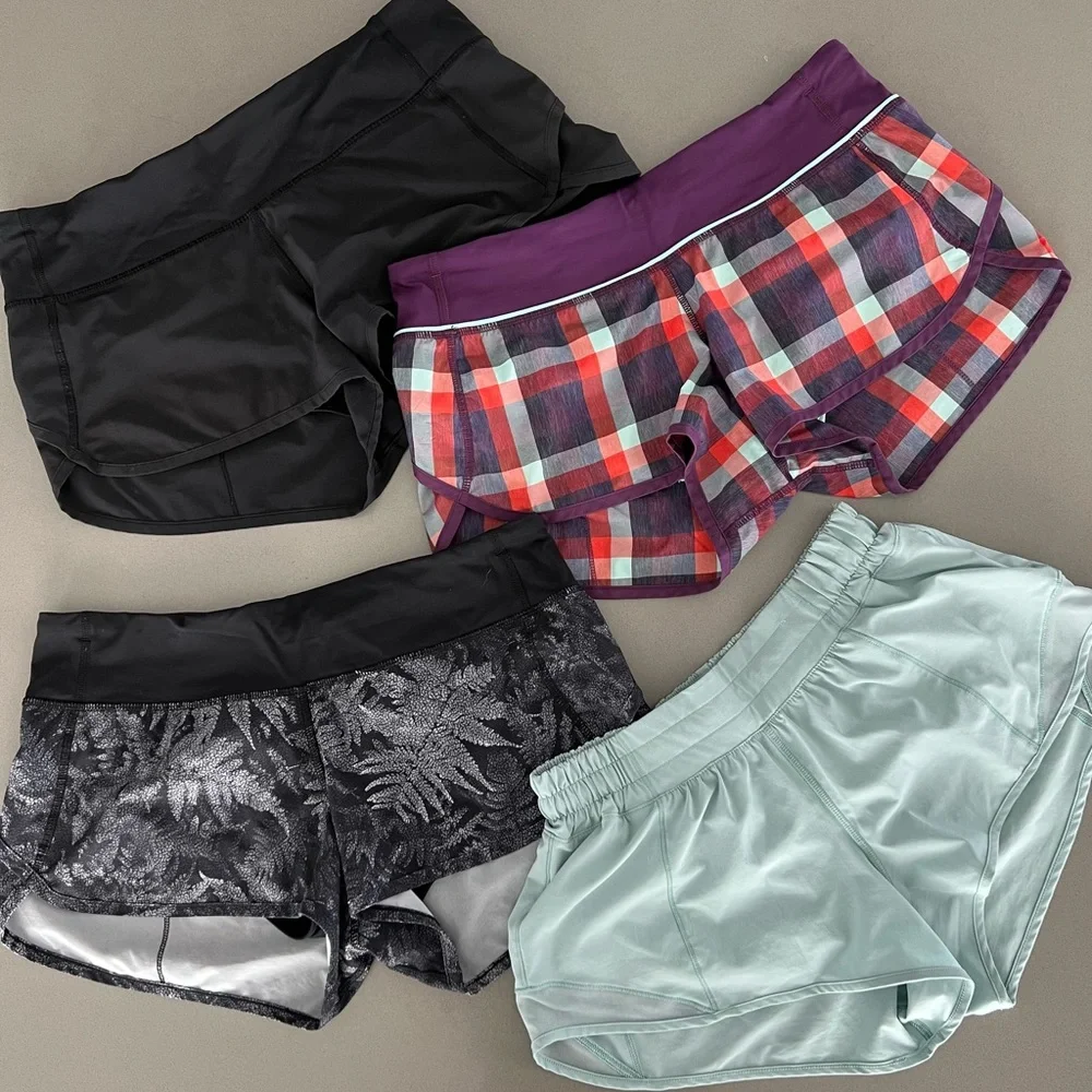 Lululemon Hotty Hot Shorts - Picture 7 of 7